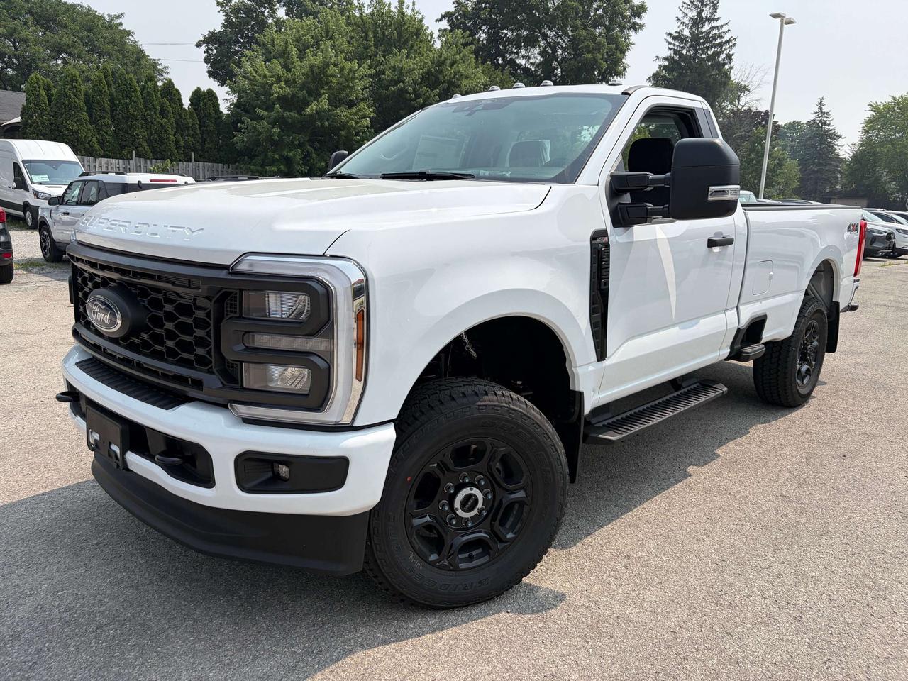 2026 Ford F-250 Super Duty SRW STX 4WD Reg Cab 8' Box 600A Photo0