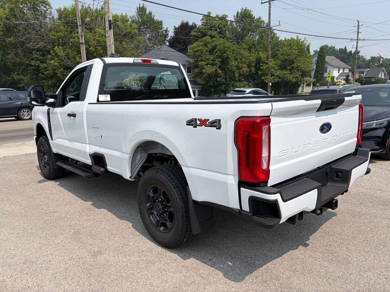 2026 Ford F-250 Super Duty SRW STX 4WD Reg Cab 8' Box 600A Photo2