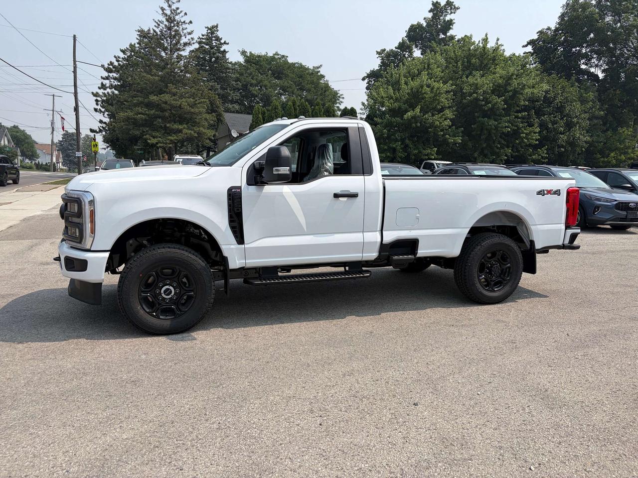 2026 Ford F-250 Super Duty SRW STX 4WD Reg Cab 8' Box 600A Photo1