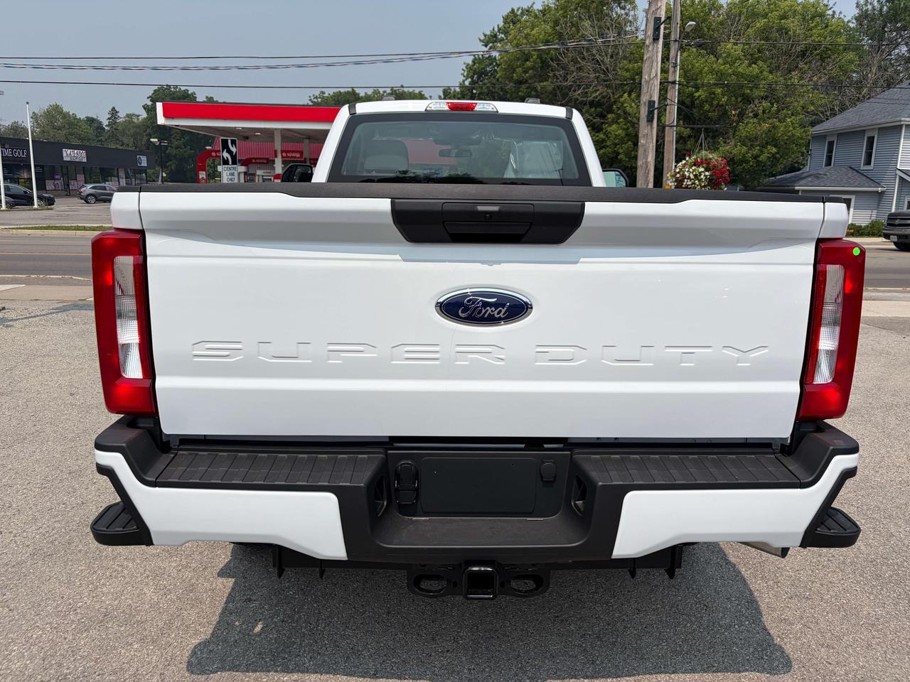 2026 Ford F-250 Super Duty SRW STX 4WD Reg Cab 8' Box 600A Photo3