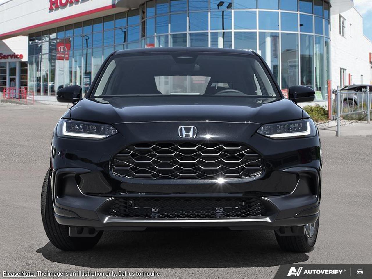 2027 Honda HR-V 4DR 2WD LX Photo