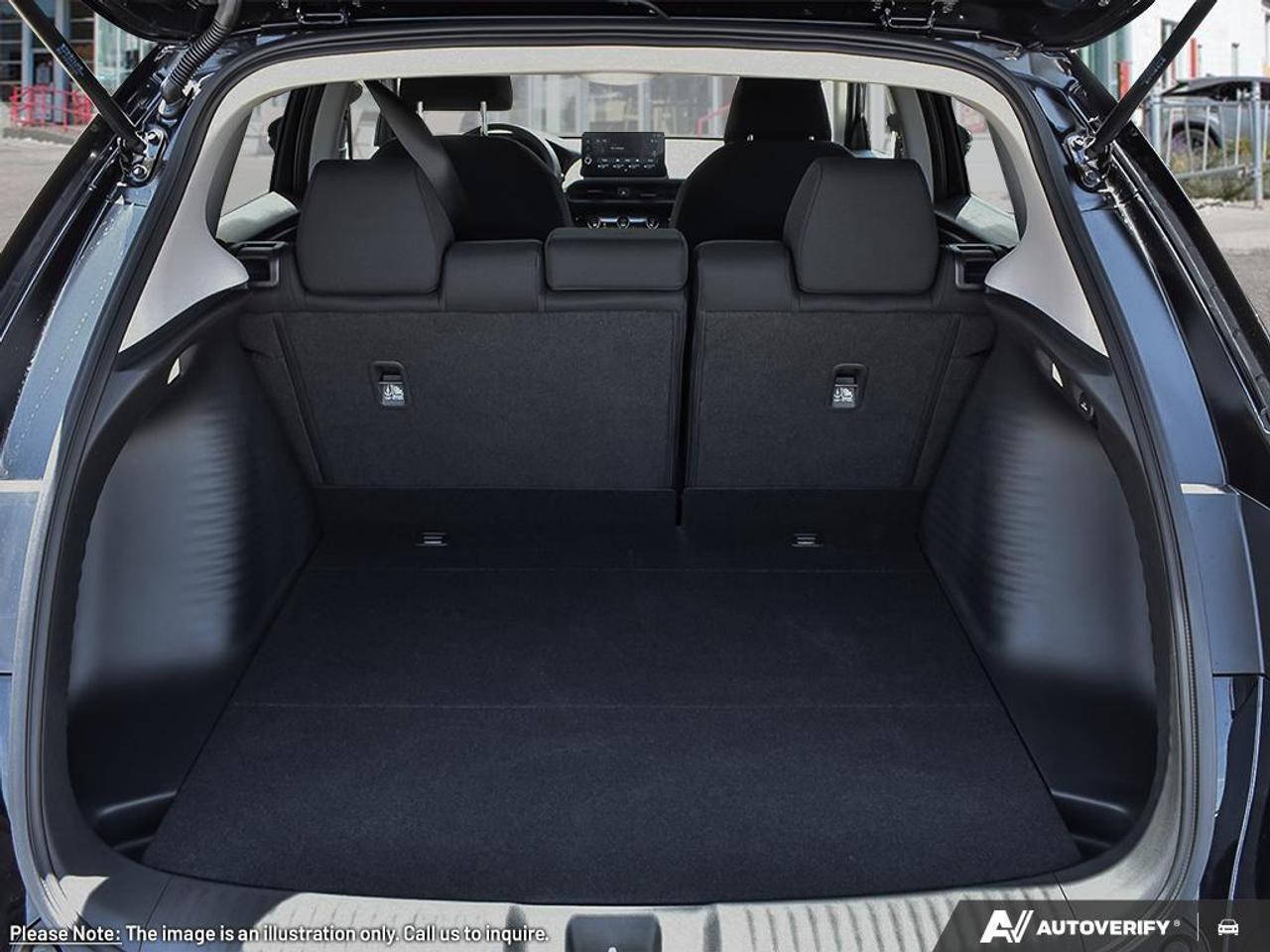 2027 Honda HR-V 4DR 2WD LX Photo