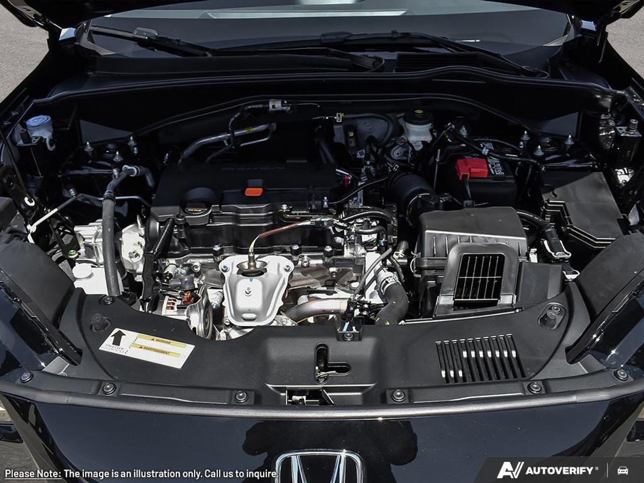 2027 Honda HR-V 4DR 2WD LX Photo