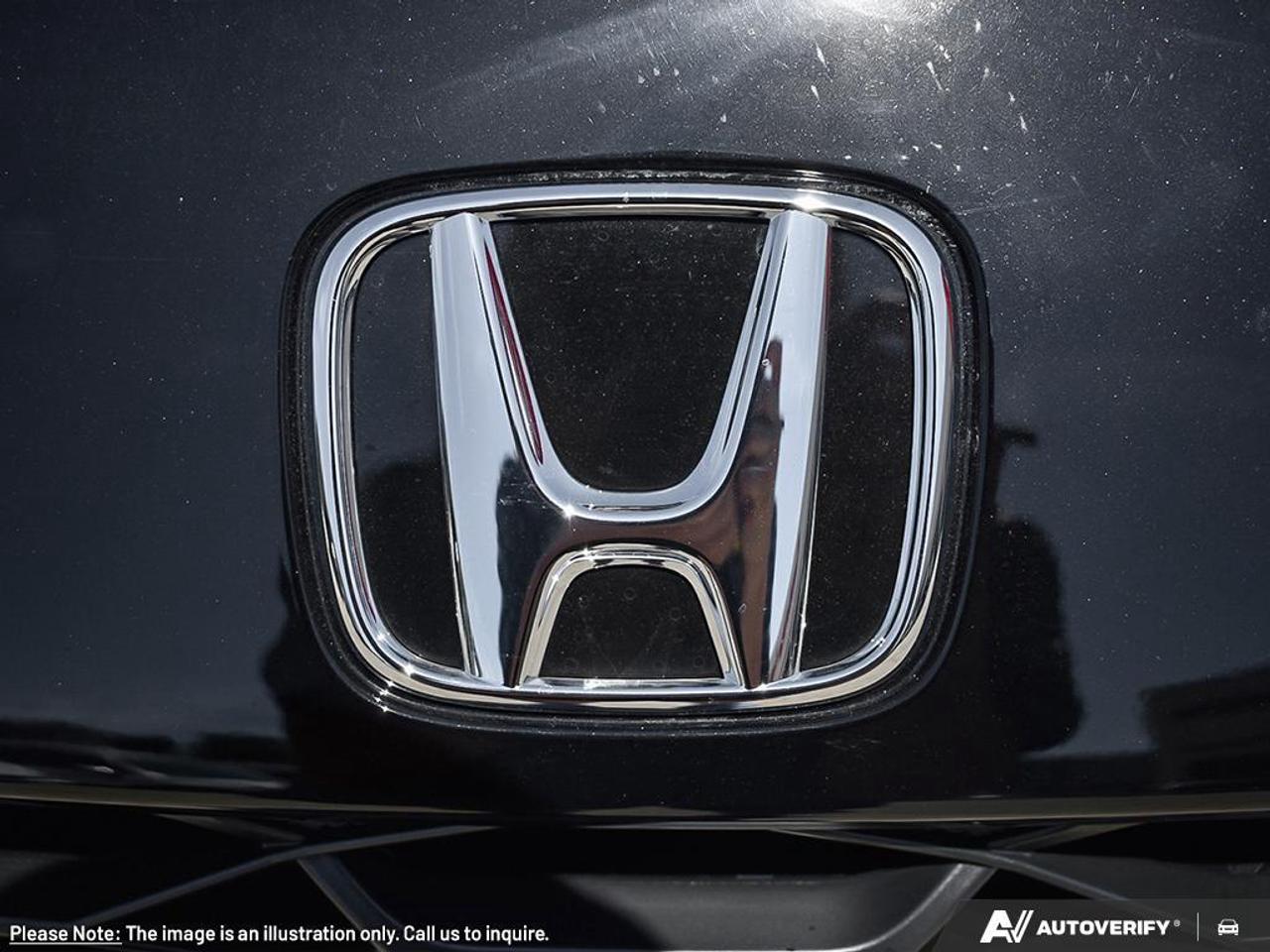 2027 Honda HR-V 4DR 2WD LX Photo