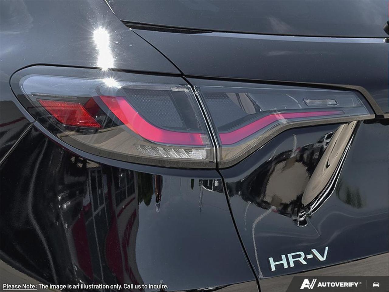 2027 Honda HR-V 4DR 2WD LX Photo