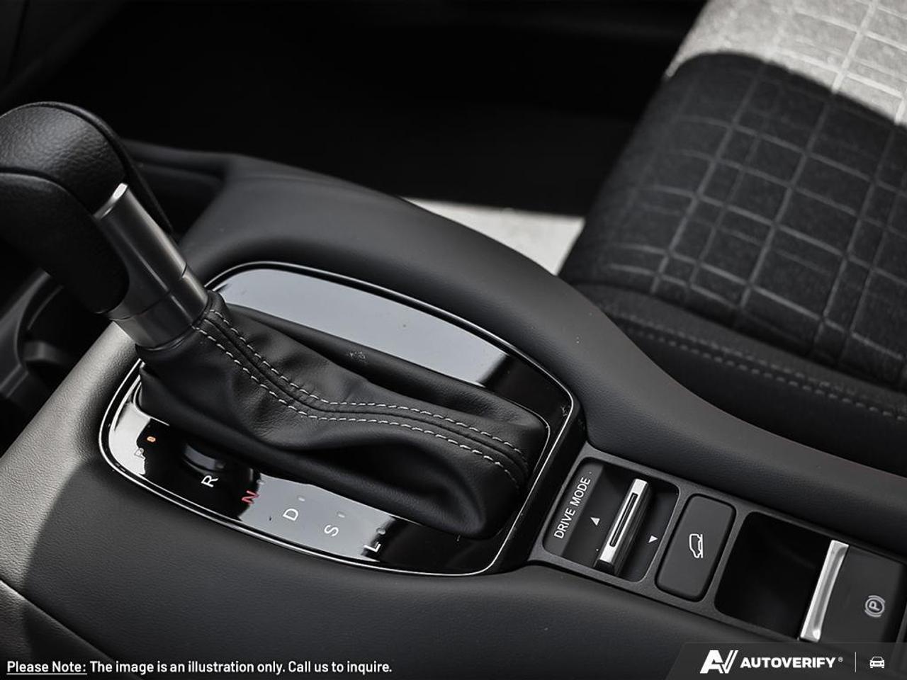 2027 Honda HR-V 4DR 2WD LX Photo