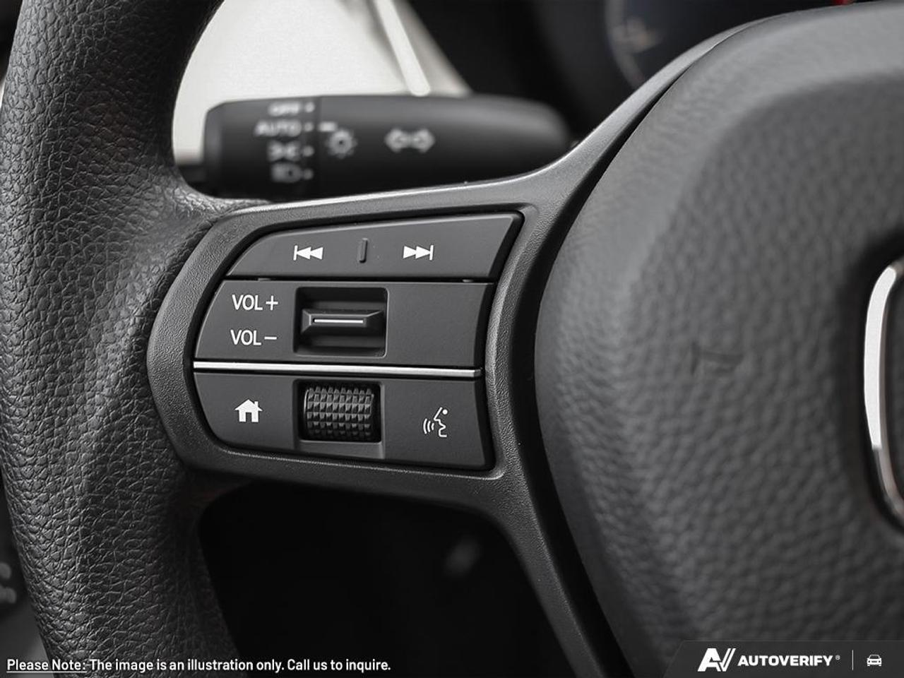 2027 Honda HR-V 4DR 2WD LX Photo