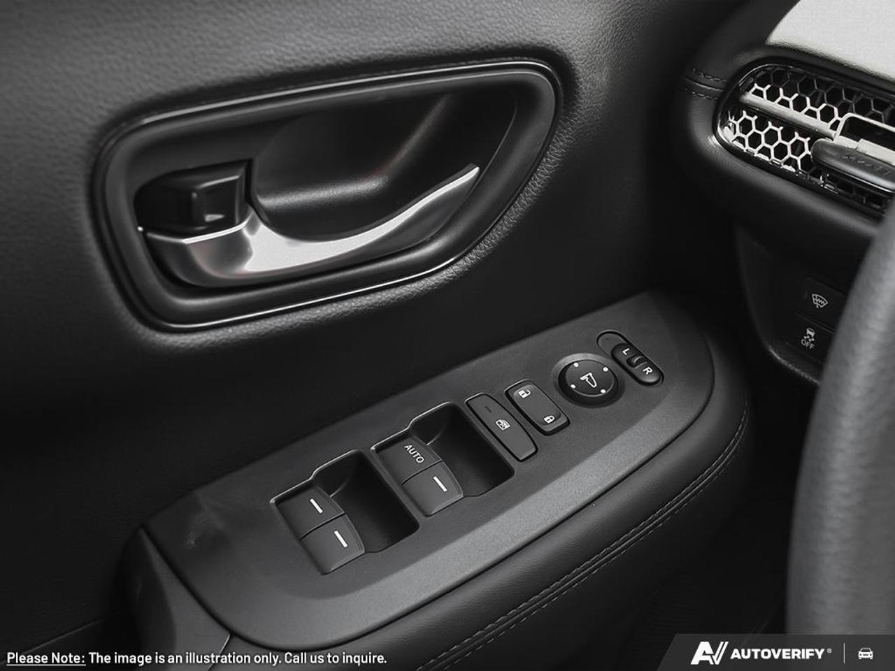 2027 Honda HR-V 4DR 2WD LX Photo