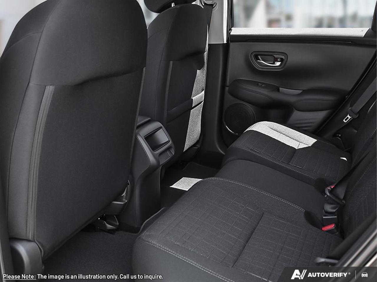 2027 Honda HR-V 4DR 2WD LX Photo