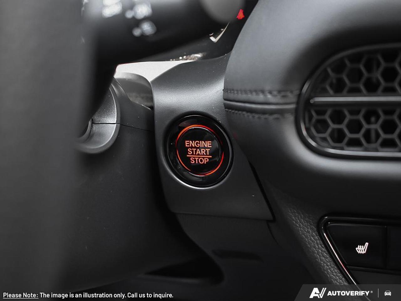 2027 Honda HR-V 4DR 2WD LX Photo