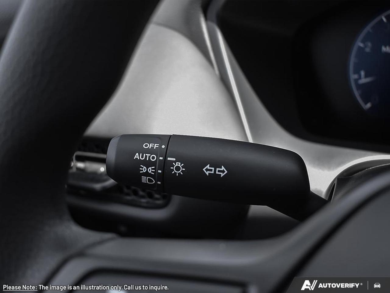 2027 Honda HR-V 4DR 2WD LX Photo