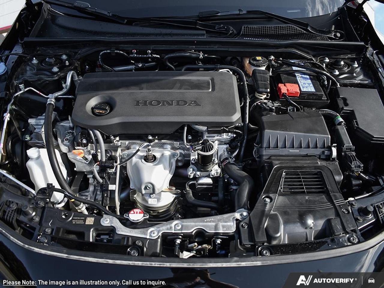 2026 Honda Civic Hatchback 5DR CVT SPORT Photo