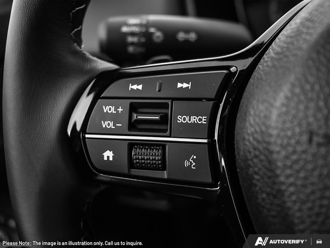 2026 Honda Civic Hatchback 5DR CVT SPORT Photo