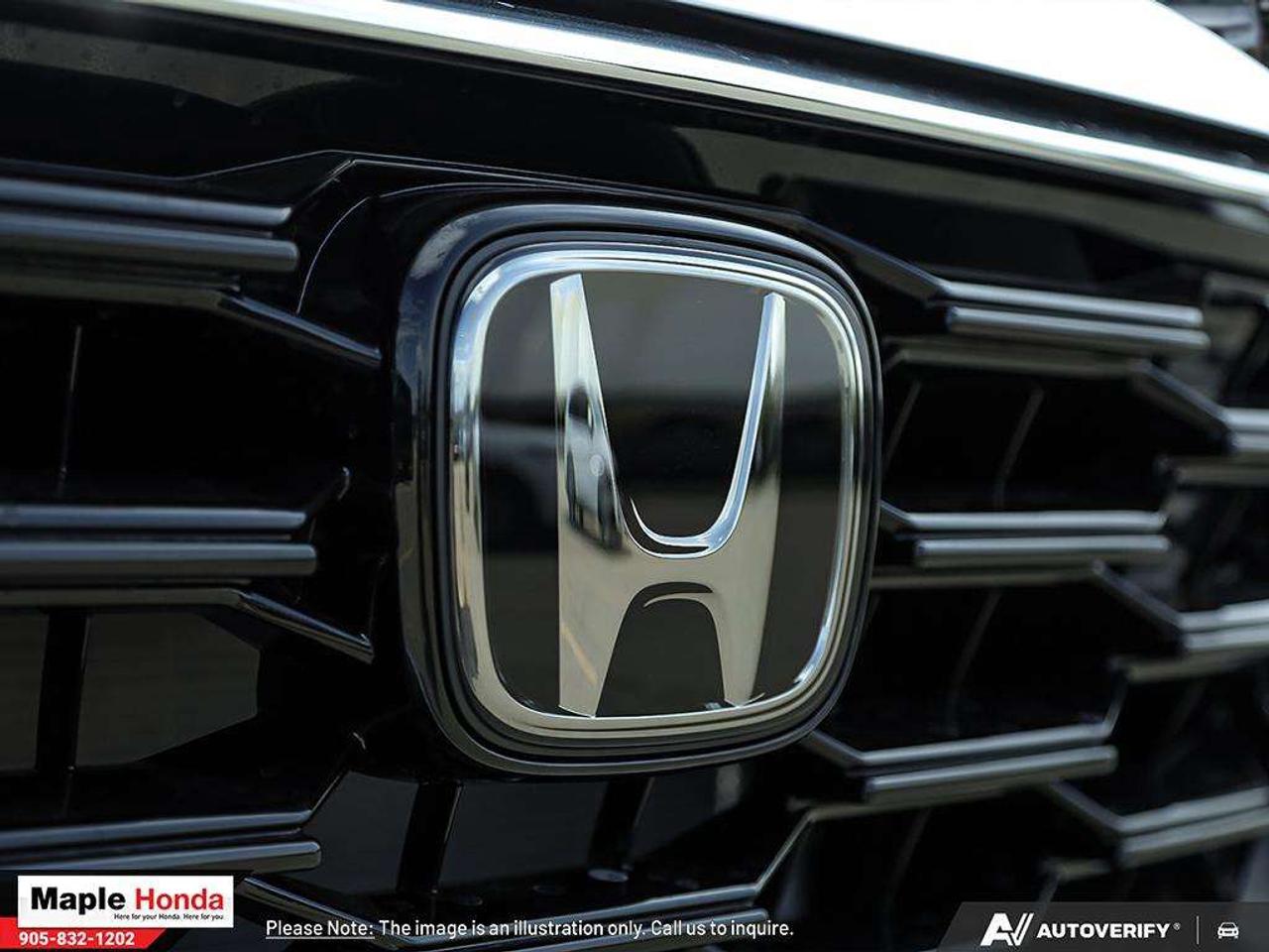 2026 Honda CR-V SPORT 4WD Photo
