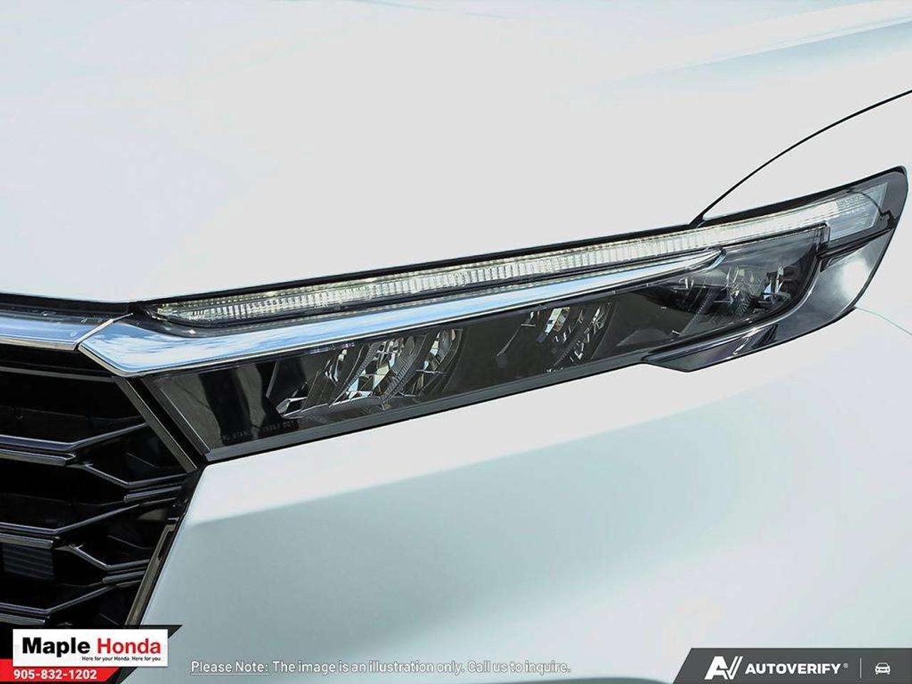 2026 Honda CR-V SPORT 4WD Photo