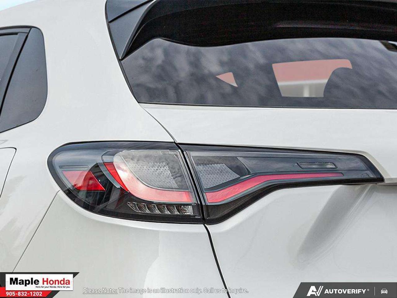 2027 Honda HR-V Sport 4WD Photo