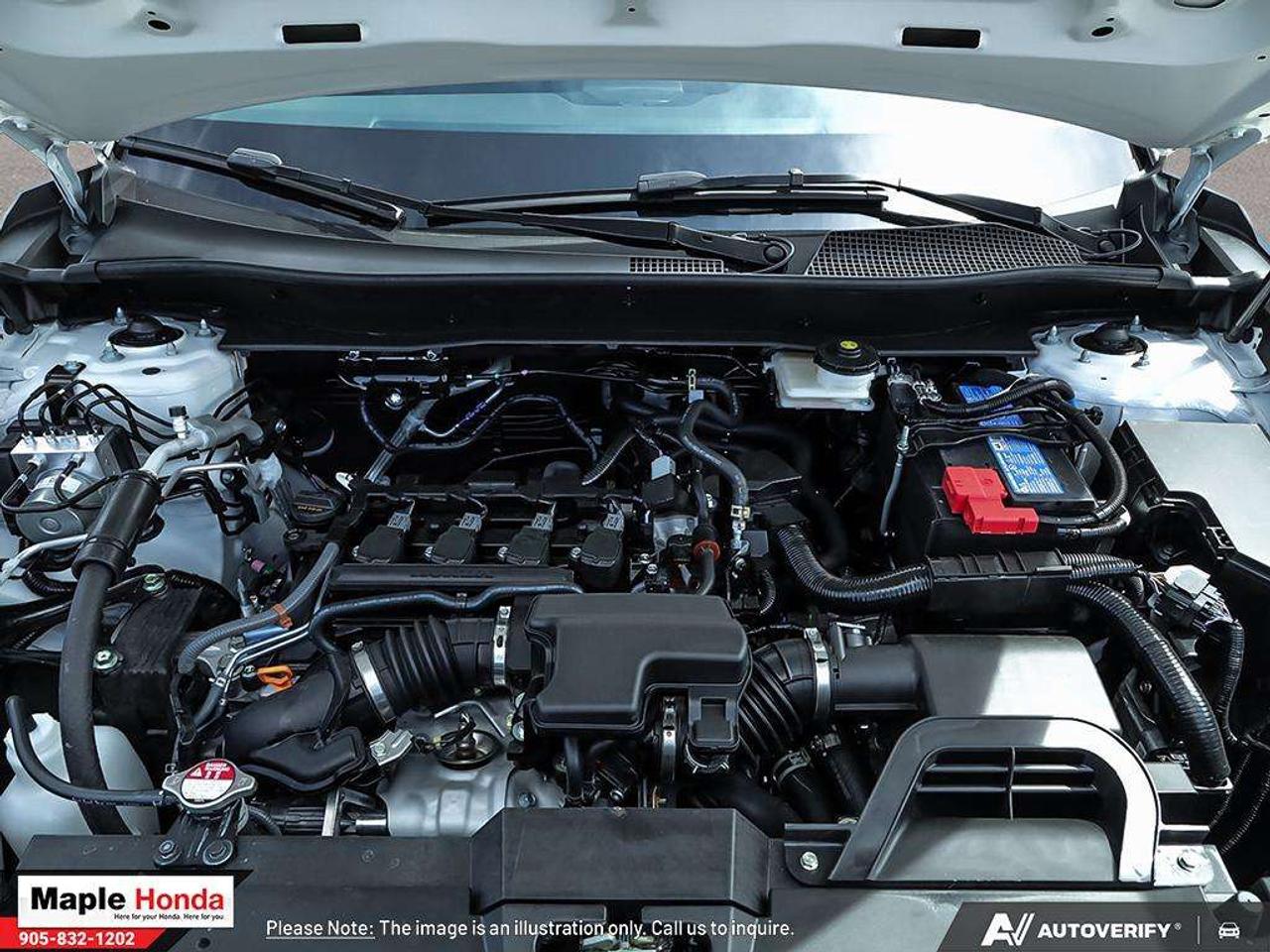 2026 Honda CR-V SPORT 4WD Photo