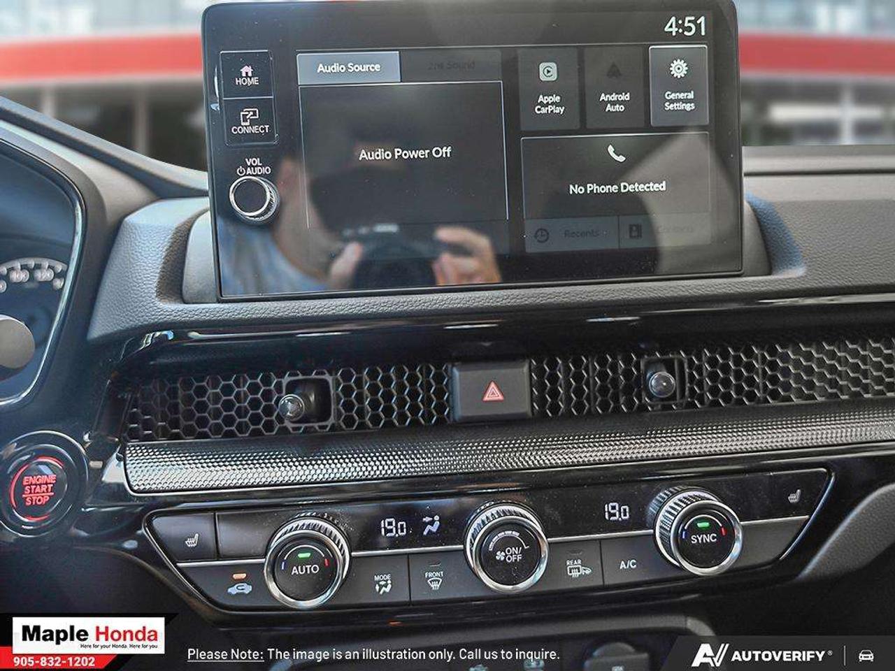 2026 Honda CR-V SPORT 4WD Photo