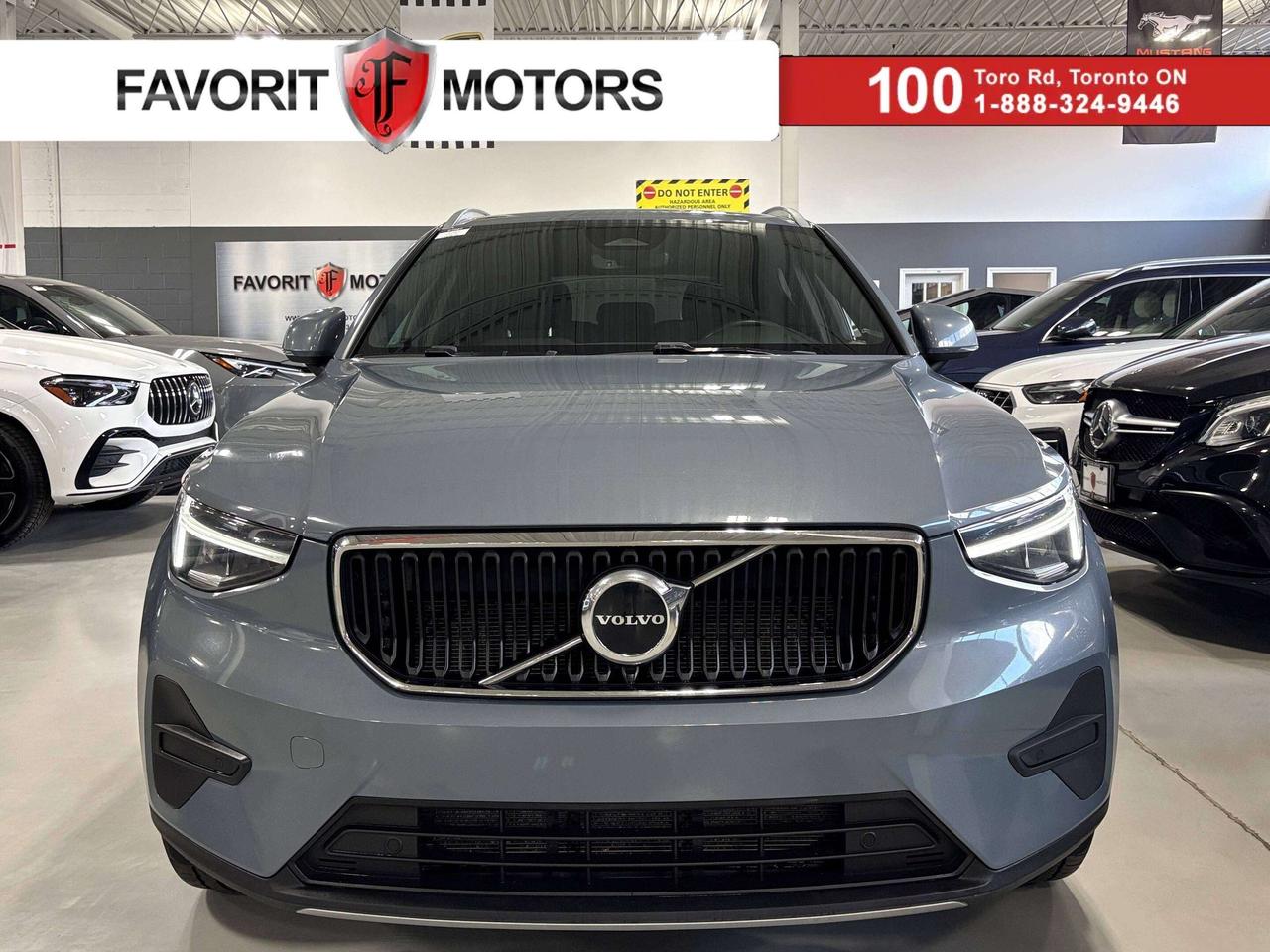 Used 2023 Volvo XC40 Core|B5|AWD|CLUSTERNAV|DRIVEMODES|SAFETYTECH|+++ for sale in North York, ON