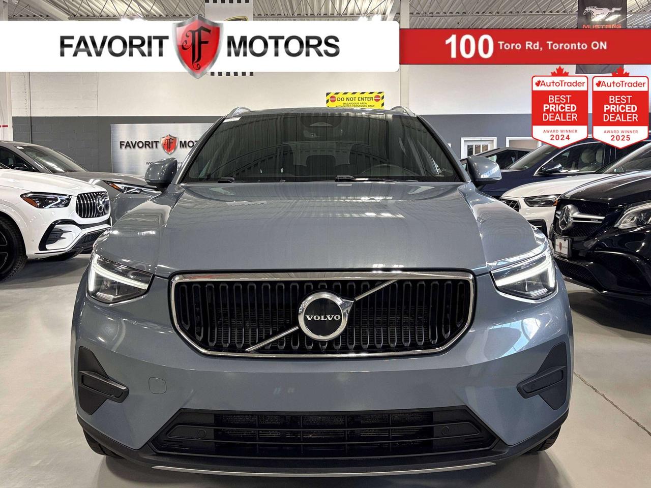 2023 Volvo XC40 Core|B5|AWD|CLUSTERNAV|DRIVEMODES|SAFETYTECH|+++ - Photo #1