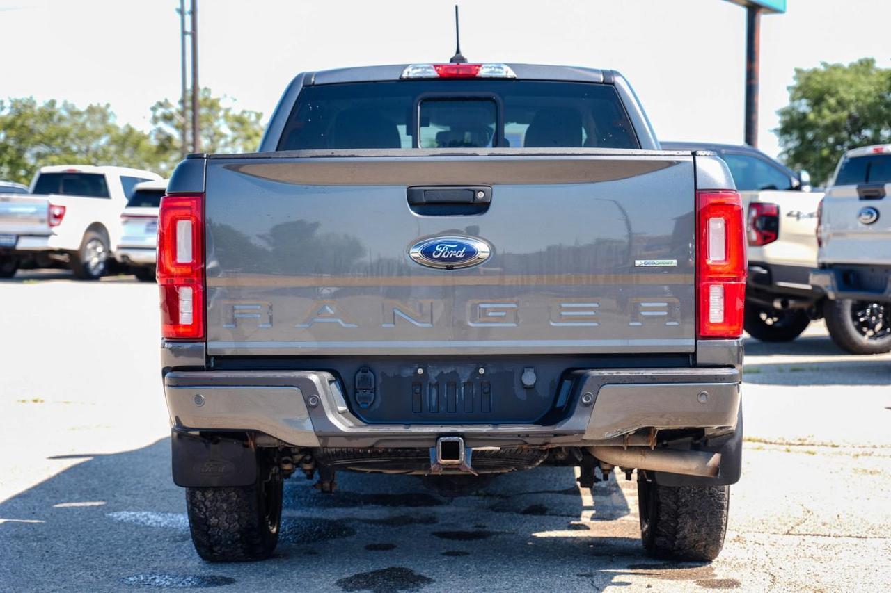 2020 Ford Ranger XLT SUPERCREW 4X4 1 OWNER CLEAN CAR FAX Photo