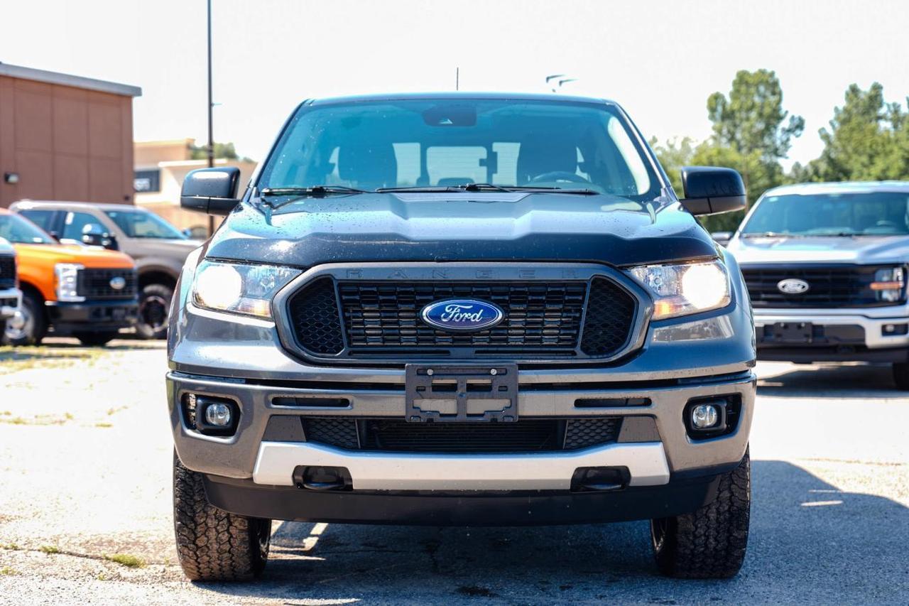 2020 Ford Ranger XLT SUPERCREW 4X4 1 OWNER CLEAN CAR FAX Photo