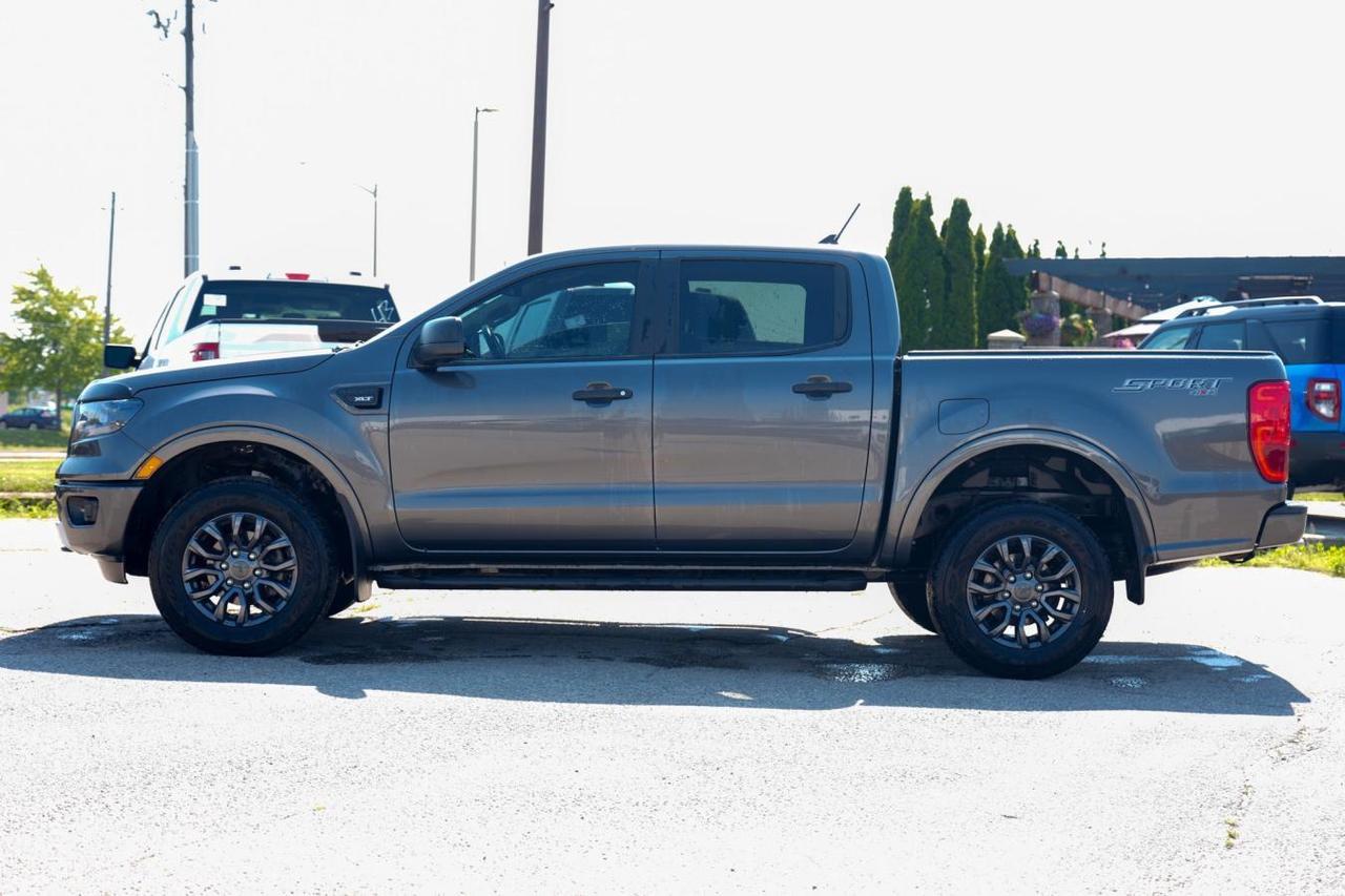 2020 Ford Ranger XLT SUPERCREW 4X4 1 OWNER CLEAN CAR FAX Photo