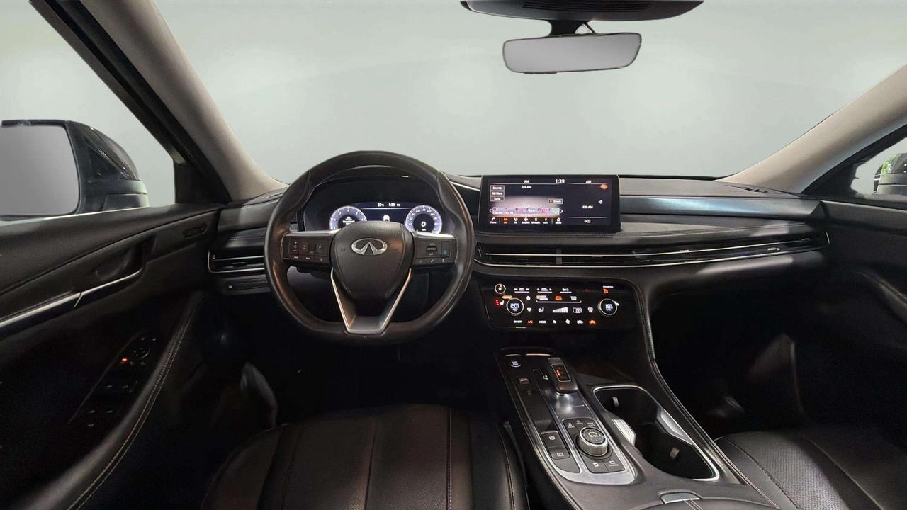 2023 Infiniti QX60 LUXE | CLEAN CARFAX | PANO | ADAP CRUISE | STARTER Photo