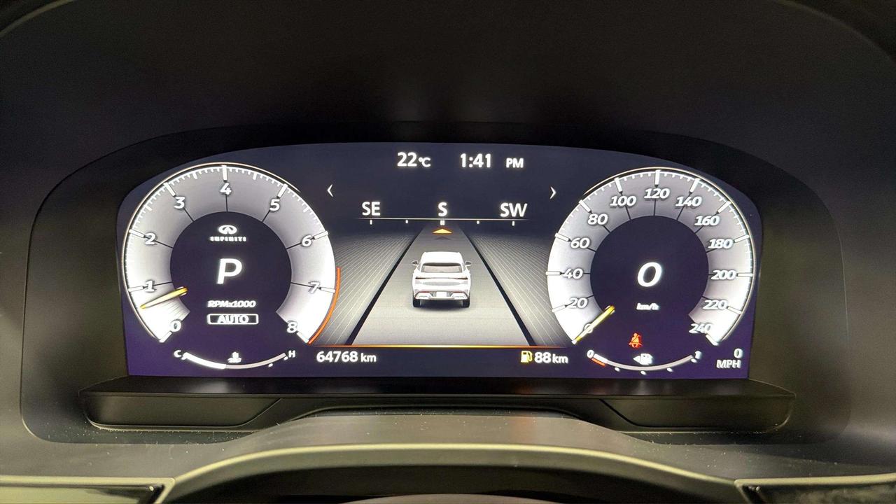 2023 Infiniti QX60 LUXE | CLEAN CARFAX | PANO | ADAP CRUISE | STARTER Photo