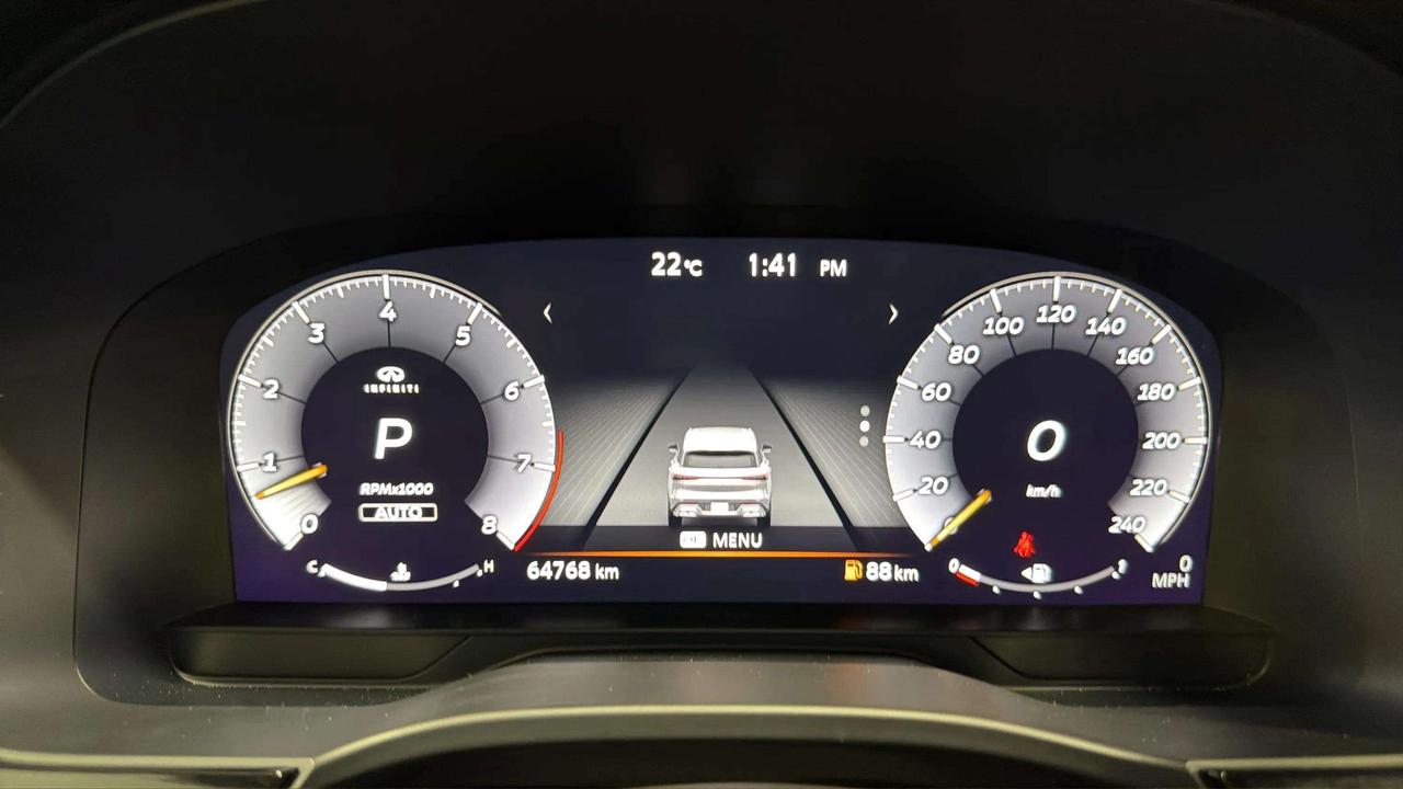 2023 Infiniti QX60 LUXE | CLEAN CARFAX | PANO | ADAP CRUISE | STARTER Photo