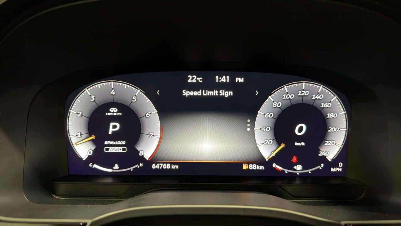 2023 Infiniti QX60 LUXE | CLEAN CARFAX | PANO | ADAP CRUISE | STARTER Photo