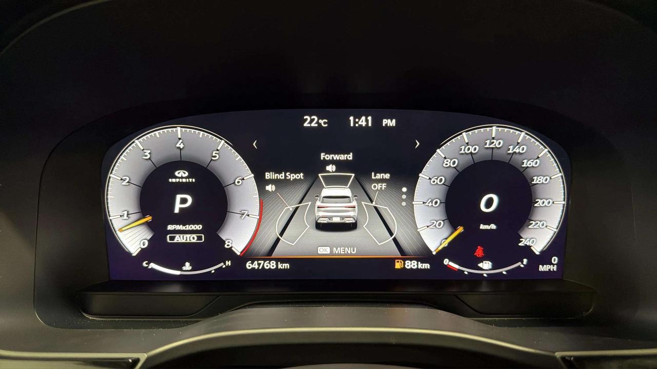 2023 Infiniti QX60 LUXE | CLEAN CARFAX | PANO | ADAP CRUISE | STARTER Photo