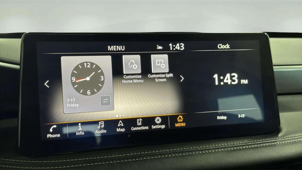 2023 Infiniti QX60 LUXE | CLEAN CARFAX | PANO | ADAP CRUISE | STARTER Photo