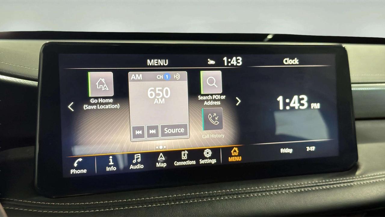 2023 Infiniti QX60 LUXE | CLEAN CARFAX | PANO | ADAP CRUISE | STARTER Photo