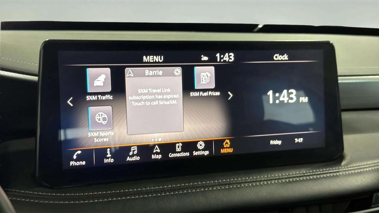 2023 Infiniti QX60 LUXE | CLEAN CARFAX | PANO | ADAP CRUISE | STARTER Photo