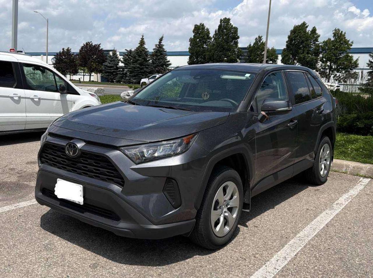 Used 2022 Toyota RAV4 LE AWD | 1 OWNER | CARPLAY| HEATED SEATS | for sale in Barrie, ON