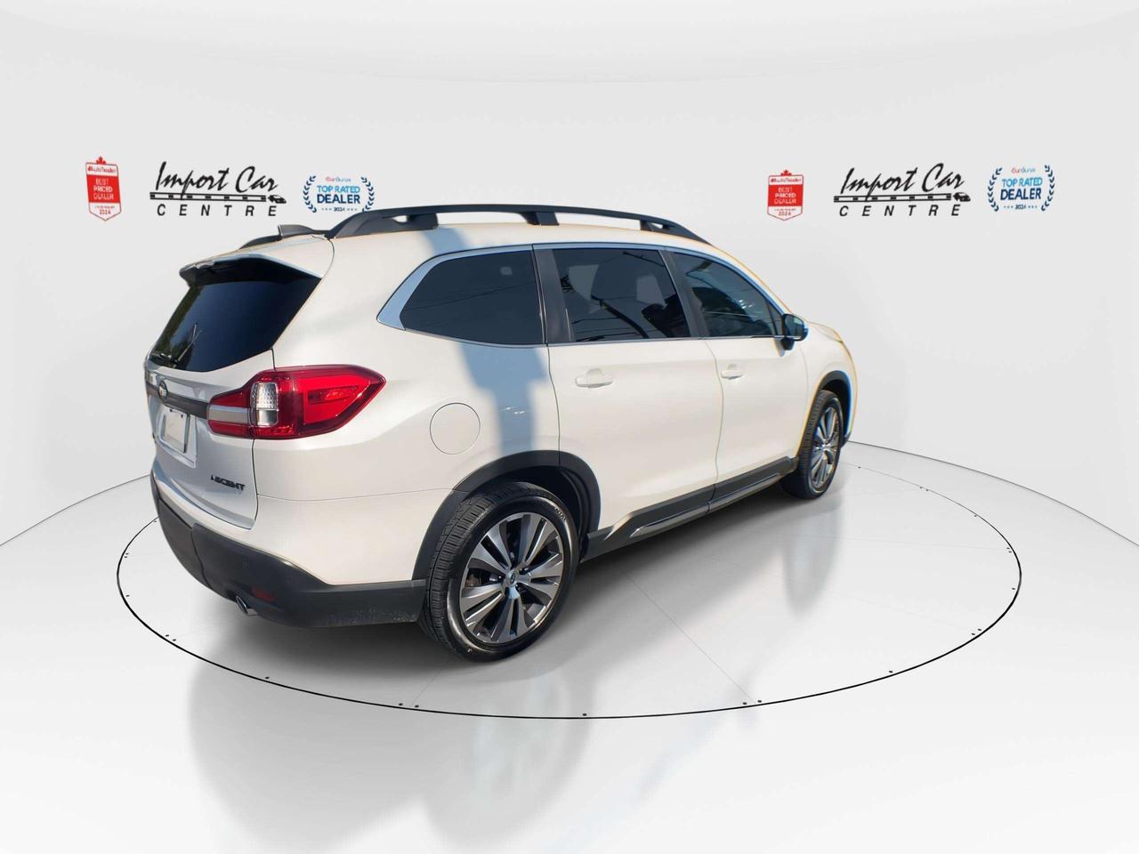 2020 Subaru ASCENT Limited 8 PASS., LIMITED, LEATHER, PANO. ROOF, NAVI, EYESIGHTS, HARMAN KARDON SOUND, BLIS, BK. CAM Photo