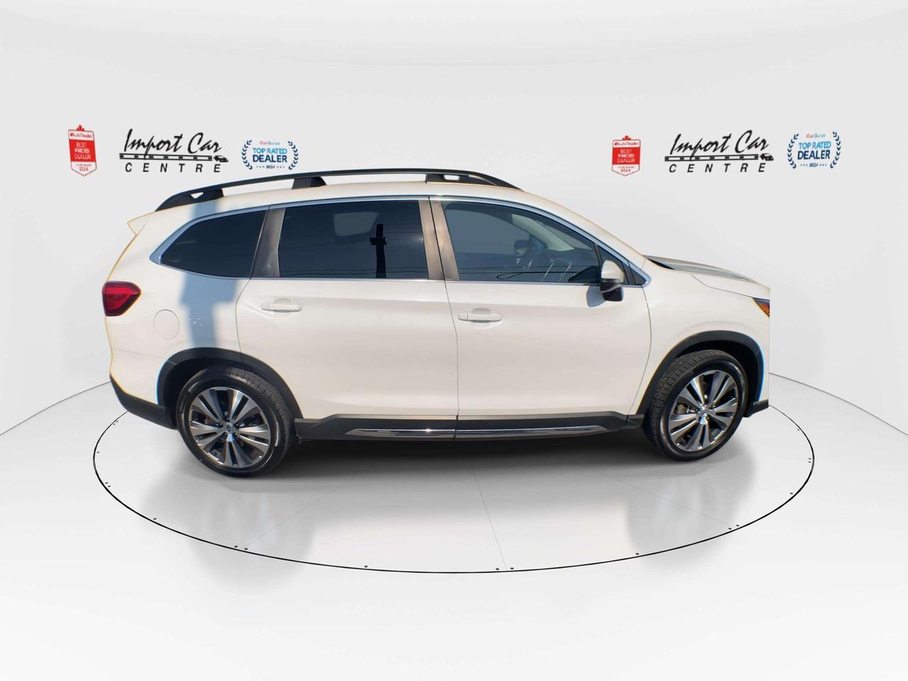 2020 Subaru ASCENT Limited 8 PASS., LIMITED, LEATHER, PANO. ROOF, NAVI, EYESIGHTS, HARMAN KARDON SOUND, BLIS, BK. CAM Photo