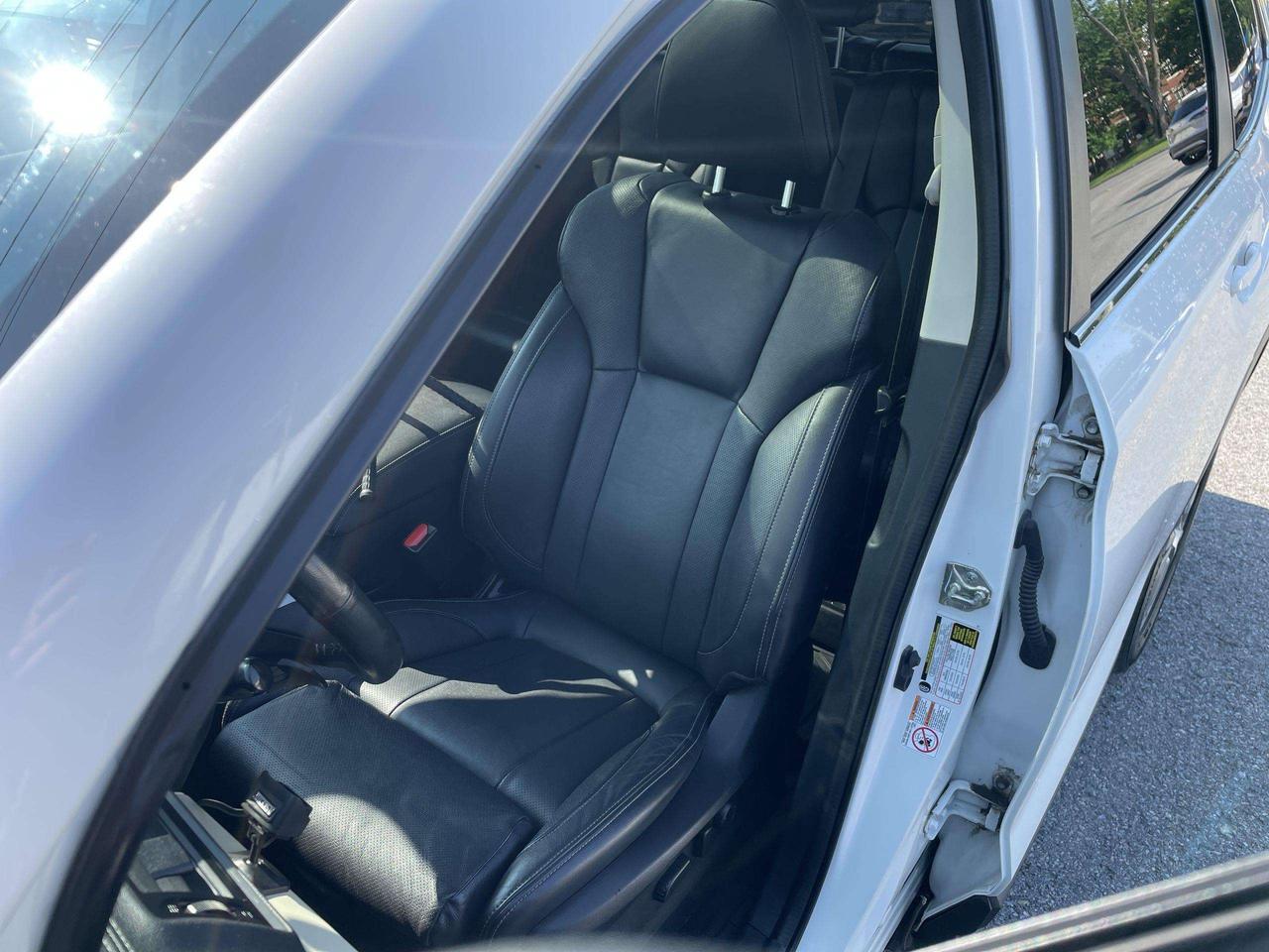 2020 Subaru ASCENT Limited 8 PASS., LIMITED, LEATHER, PANO. ROOF, NAVI, EYESIGHTS, HARMAN KARDON SOUND, BLIS, BK. CAM Photo