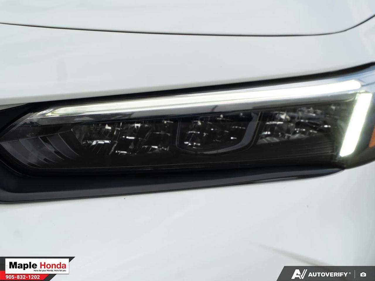 2025 Honda Civic Sedan Sunroof| Heated Seats| Auto Start| Honda Sensing| Photo
