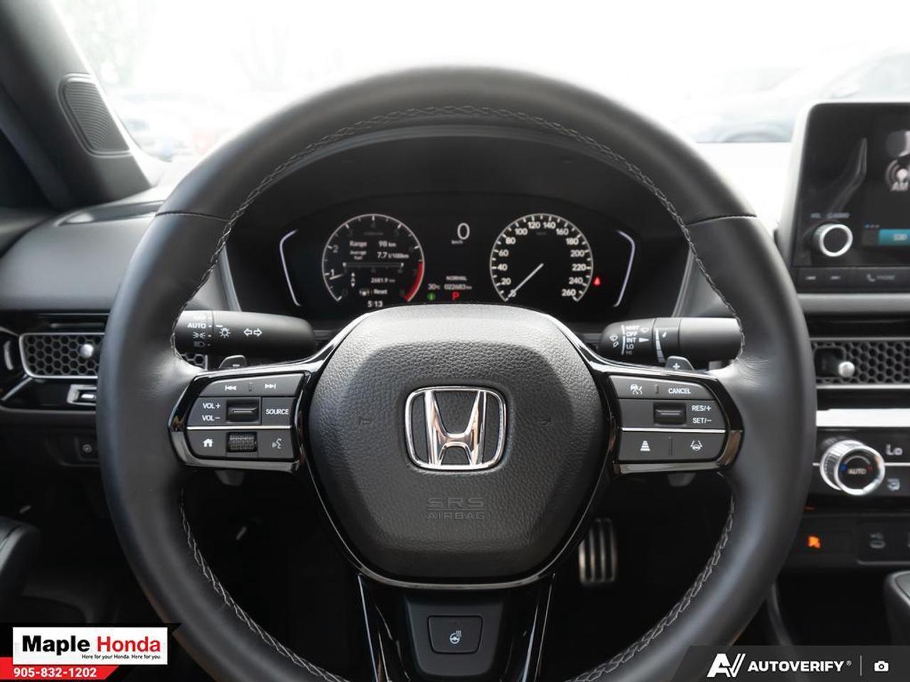 2025 Honda Civic Sedan Sunroof| Heated Seats| Auto Start| Honda Sensing| Photo