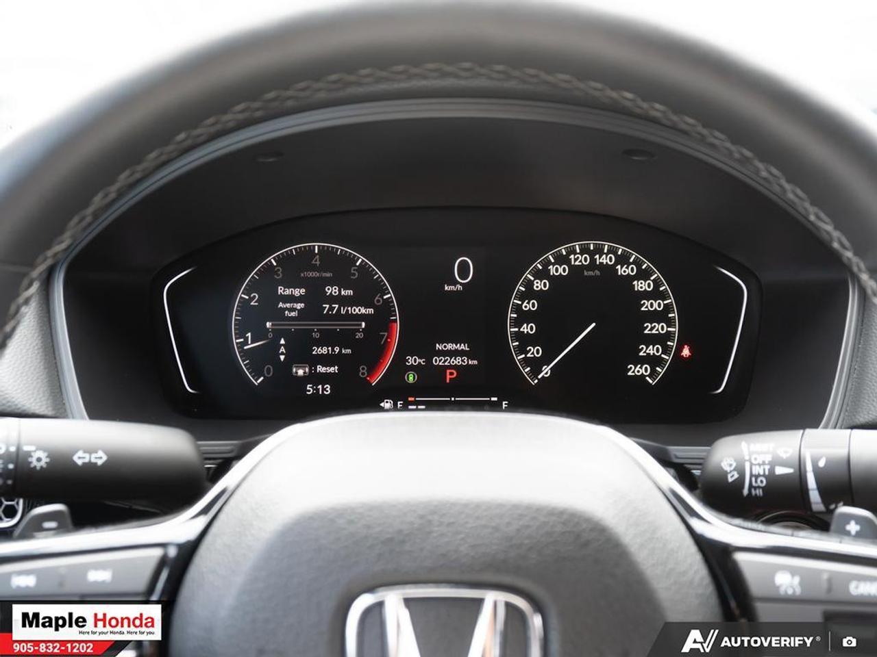 2025 Honda Civic Sedan Sunroof| Heated Seats| Auto Start| Honda Sensing| Photo