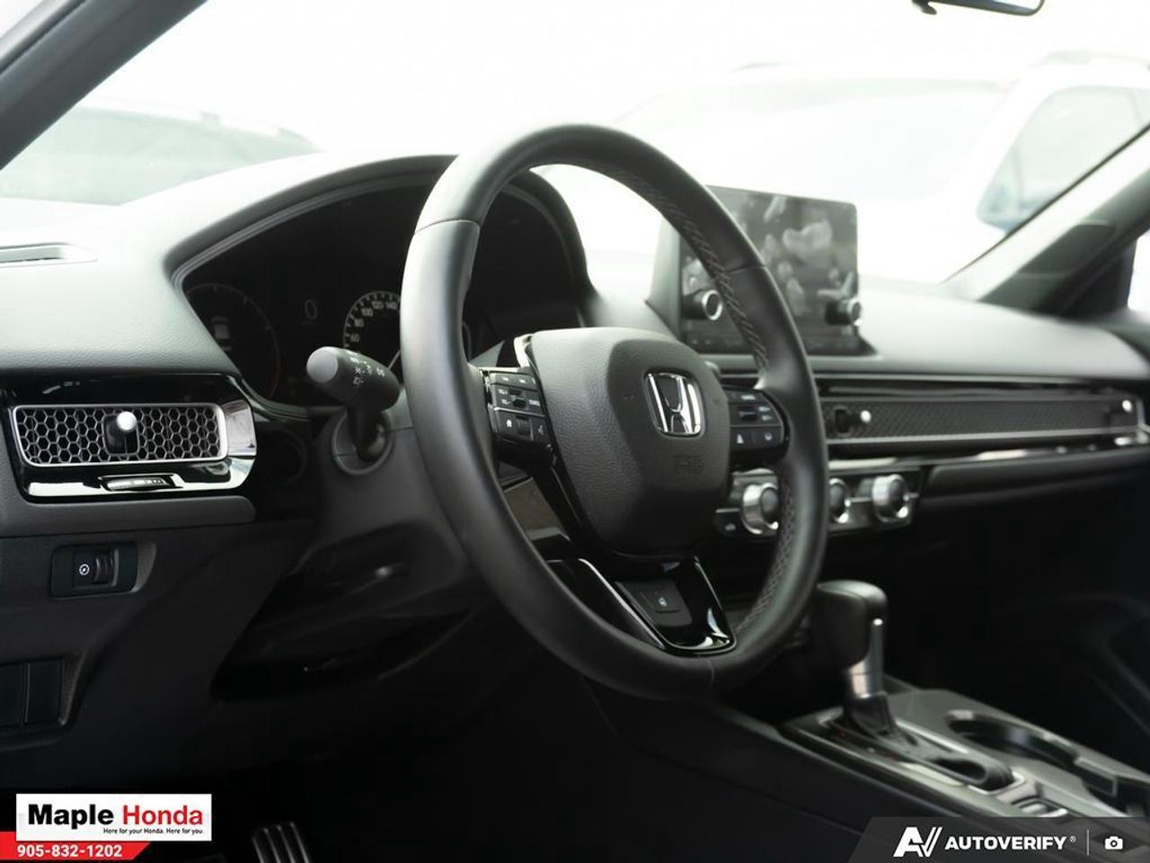 2025 Honda Civic Sedan Sunroof| Heated Seats| Auto Start| Honda Sensing| Photo