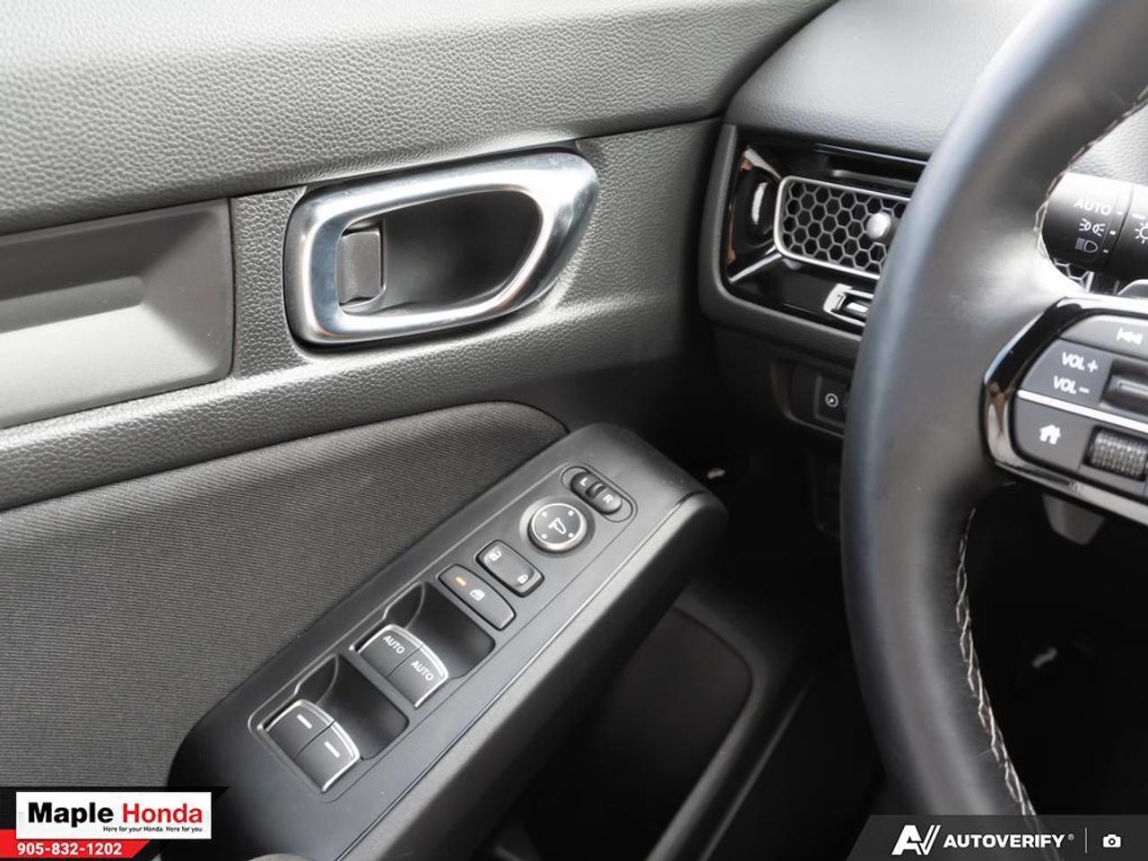 2025 Honda Civic Sedan Sunroof| Heated Seats| Auto Start| Honda Sensing| Photo