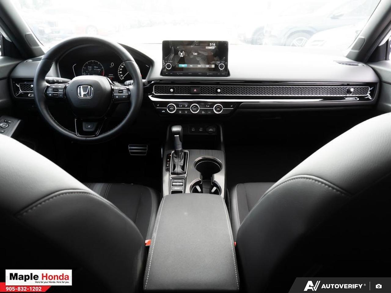 2025 Honda Civic Sedan Sunroof| Heated Seats| Auto Start| Honda Sensing| Photo