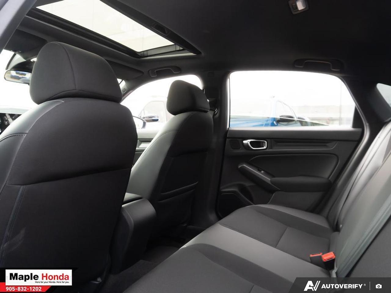 2025 Honda Civic Sedan Sunroof| Heated Seats| Auto Start| Honda Sensing| Photo