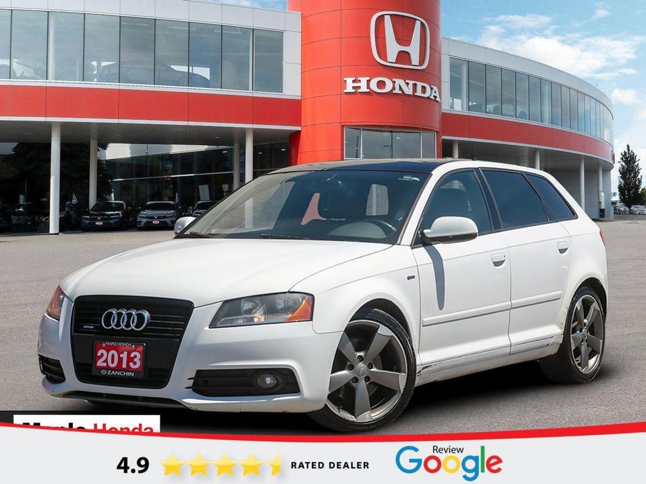 Used 2013 Audi A3 Quattro for sale in Vaughan, ON