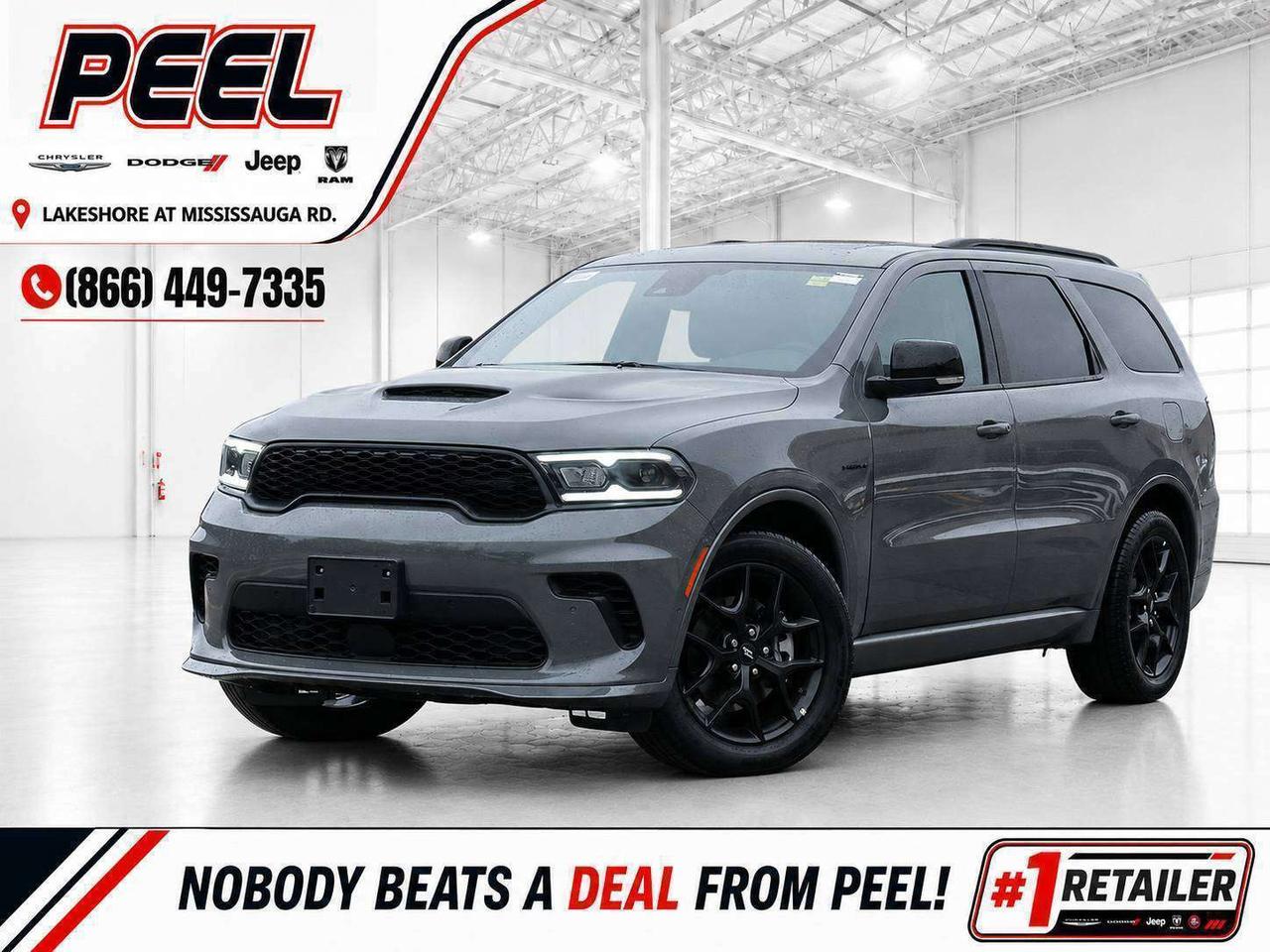 2026 Dodge Durango GT| TOW N GO | SRT SEATS | 5.7 | BREMBO | PREMIUM Photo0
