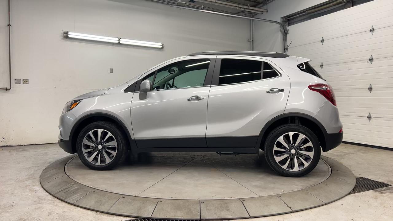 2021 Buick Encore PREFERRED AWD | LEATHER | CARPLAY | REMOTE START Photo4