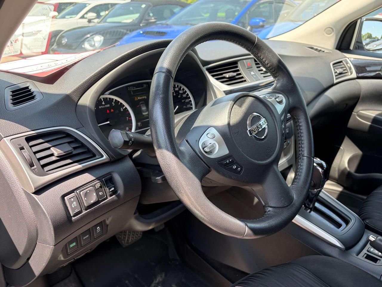 2018 Nissan Sentra SV, HEATED SEATS, BACK UP CAMERA! - Photo #10